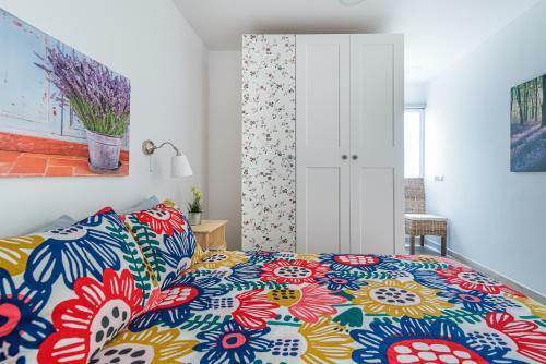 Apartamento San Juan Flower Flat