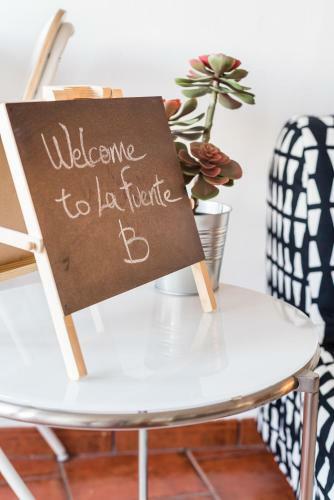 Apartamento La Fuente B