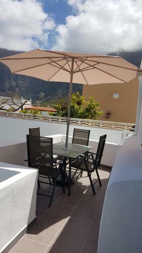 Apartamento Hoyo De Tigaday