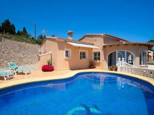 Holiday Home Castellons Vida