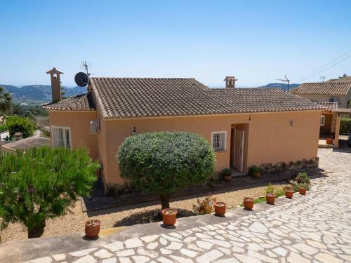 Holiday Home Castellons Vida
