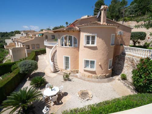 Holiday Home Castellons Vida