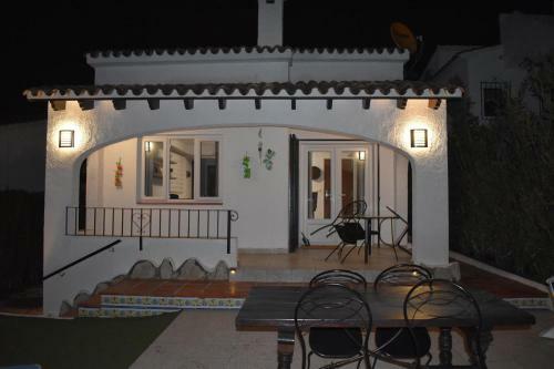 Maison Typique Espagnole � Moraira