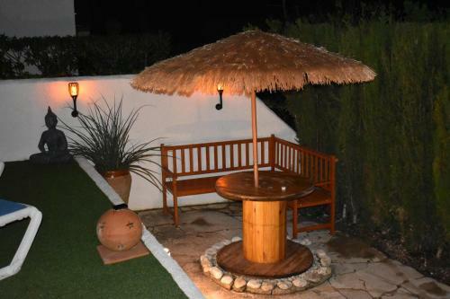 Maison Typique Espagnole � Moraira