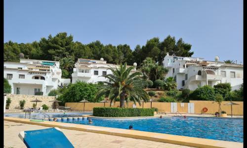 Maison Typique Espagnole � Moraira