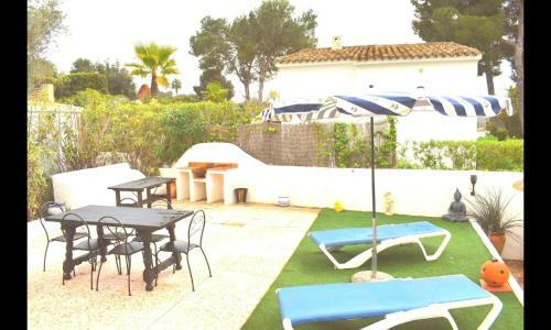 Maison Typique Espagnole � Moraira
