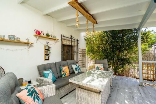 Villa Casa Paulina, 3 Bedroom, Shared Pool, Moraira