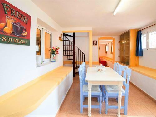 Traditional Holiday Home In Teulada With Private Pool