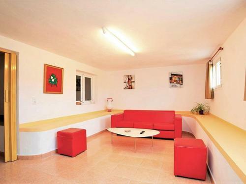 Traditional Holiday Home In Teulada With Private Pool