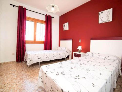 Traditional Holiday Home In Teulada With Private Pool