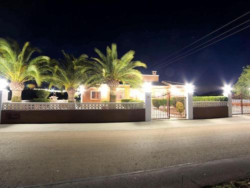 Traditional Holiday Home In Teulada With Private Pool