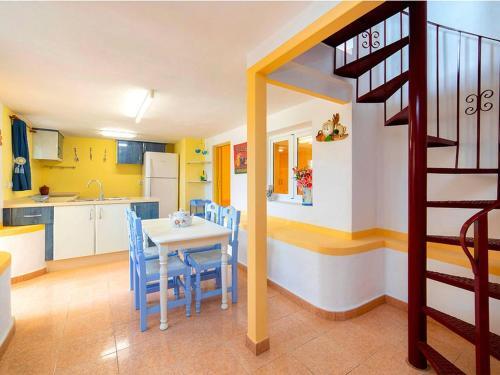 Traditional Holiday Home In Teulada With Private Pool