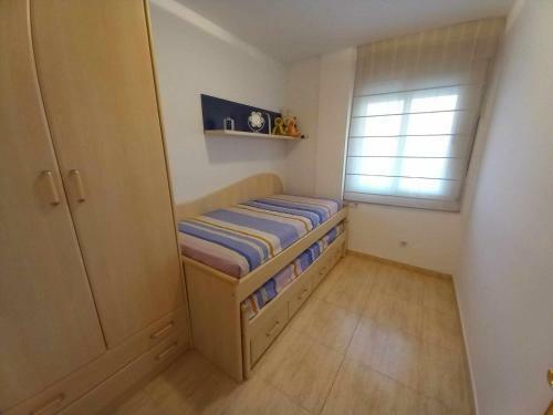 Apartamento Primera Linea De Playa Con Piscina