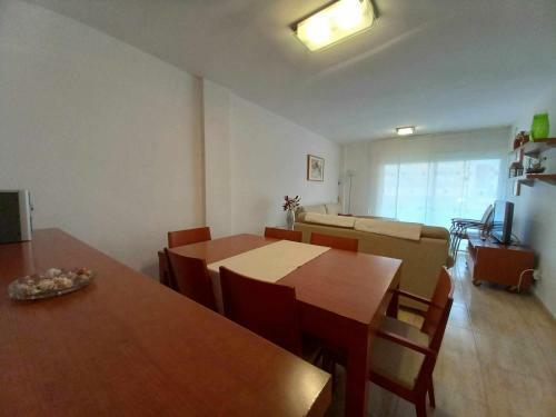Apartamento Primera Linea De Playa Con Piscina