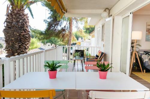 Apartmento Cerca De La Playa