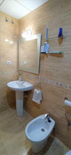 Apartamento Aparamento Bel Primera Linea Con Piscina