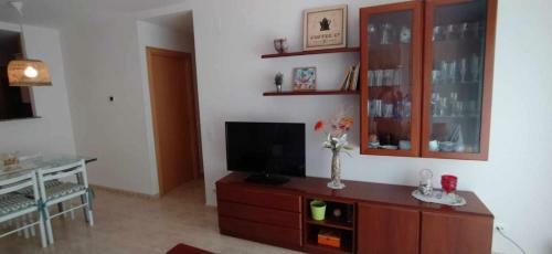 Apartamento Aparamento Bel Primera Linea Con Piscina