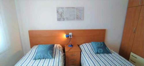 Apartamento Aparamento Bel Primera Linea Con Piscina