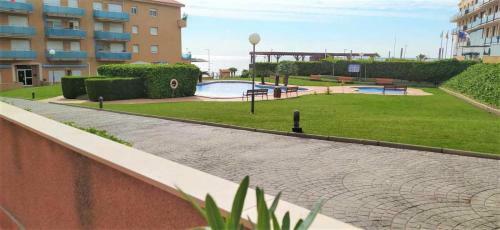 Apartamento Aparamento Bel Primera Linea Con Piscina
