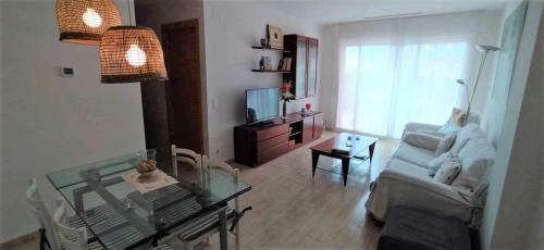 Apartamento Aparamento Bel Primera Linea Con Piscina
