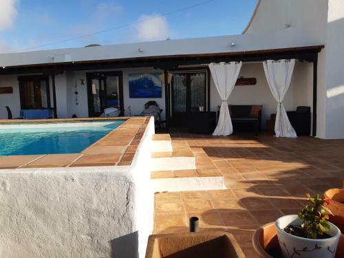 Bed & Breakfast Villa Ysabela