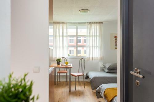 Hostal Residencia Universitaria Celestino Mutis
