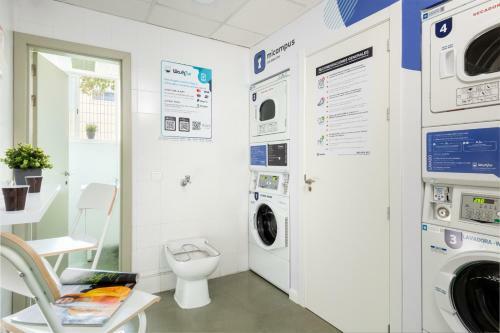 Hostal Residencia Universitaria Celestino Mutis
