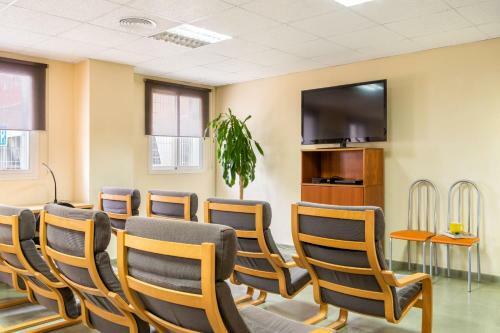 Hostal Residencia Universitaria Celestino Mutis