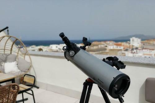 Apartamento Duplex Con Vista Al Mar Y Garaje A Pie De Casco Antiguo