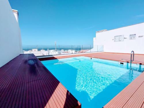 Beautiful Modern Apartment In The Centre Of Tarifa