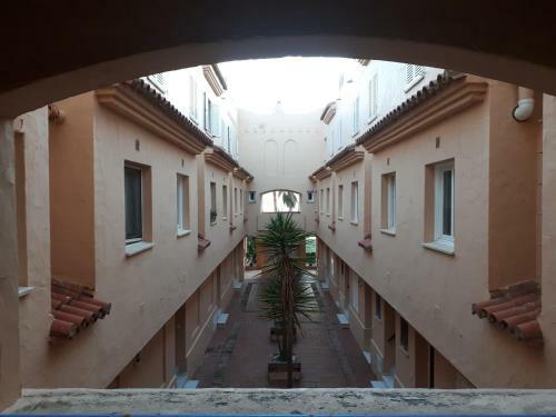 Almirante Tarifa Apartment