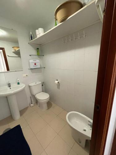 Apartamento Con Garaje Cerrado