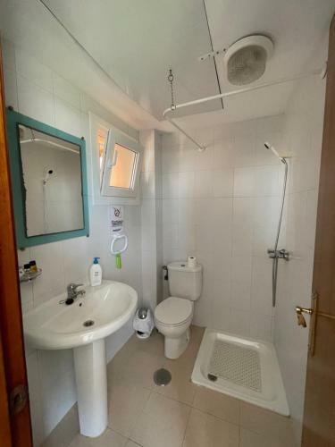 Apartamento Con Garaje Cerrado