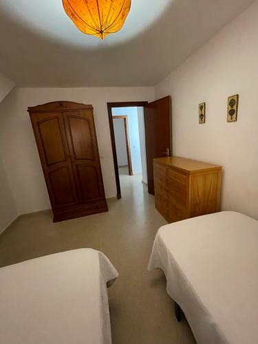 Apartamento Con Garaje Cerrado