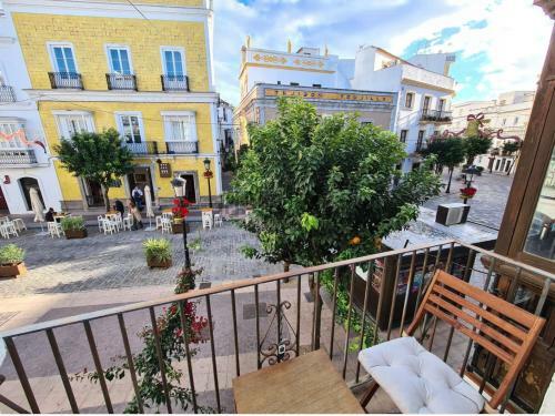 Apartamento Estudio Balcon Del Naranjo