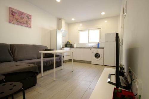 Apartamento 128 Livingtarifa Blueberry