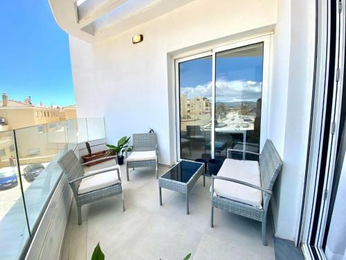 Apartamento En Ventura III