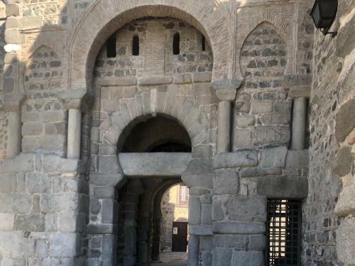 Apartamento Plaza Adarve Toledo
