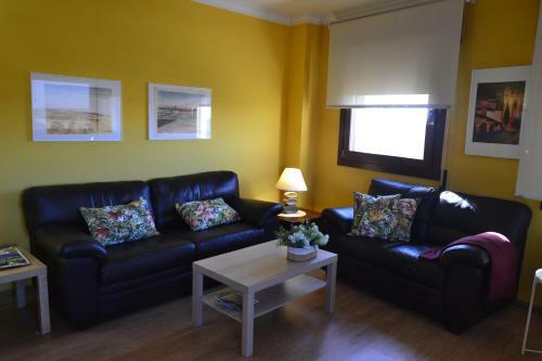 Apartamento Tordesillas, Miralduero