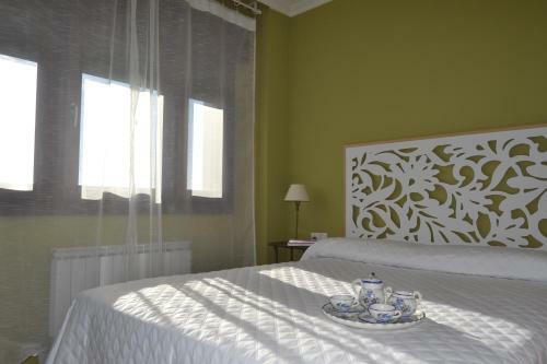 Apartamento Tordesillas, Miralduero
