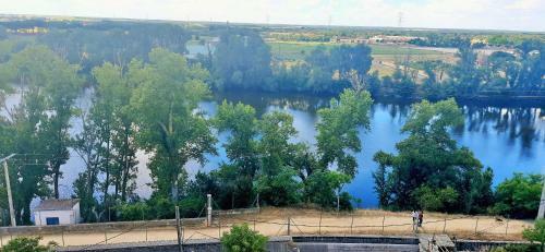 Apartamento Tordesillas, Miralduero