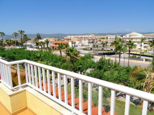 Apartamento D�plex Playa Torrenostra