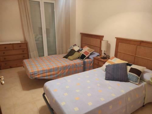 Apartamento D�plex Playa Torrenostra