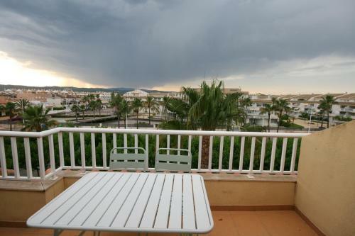 Apartamento D�plex Playa Torrenostra