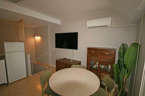 Apartamento D�plex Playa Torrenostra