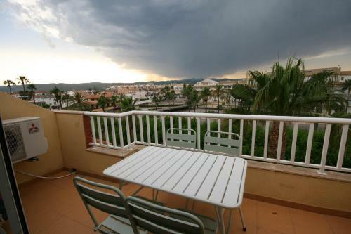 Apartamento D�plex Playa Torrenostra