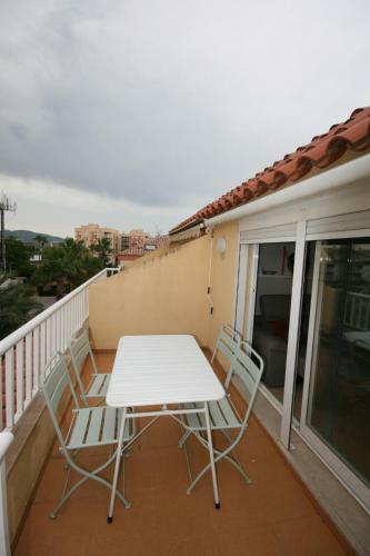 Apartamento D�plex Playa Torrenostra