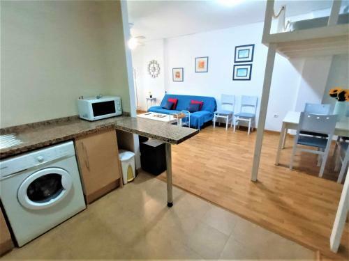Apartamento Nereidas