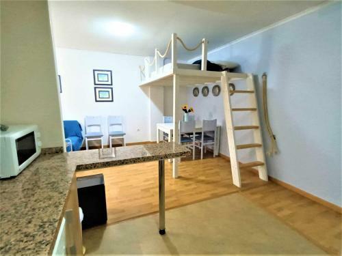 Apartamento Nereidas