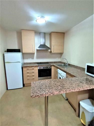 Apartamento Nereidas